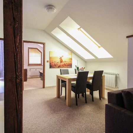 Tatragolf Apartment B407 벨카 롬니차 외부 사진