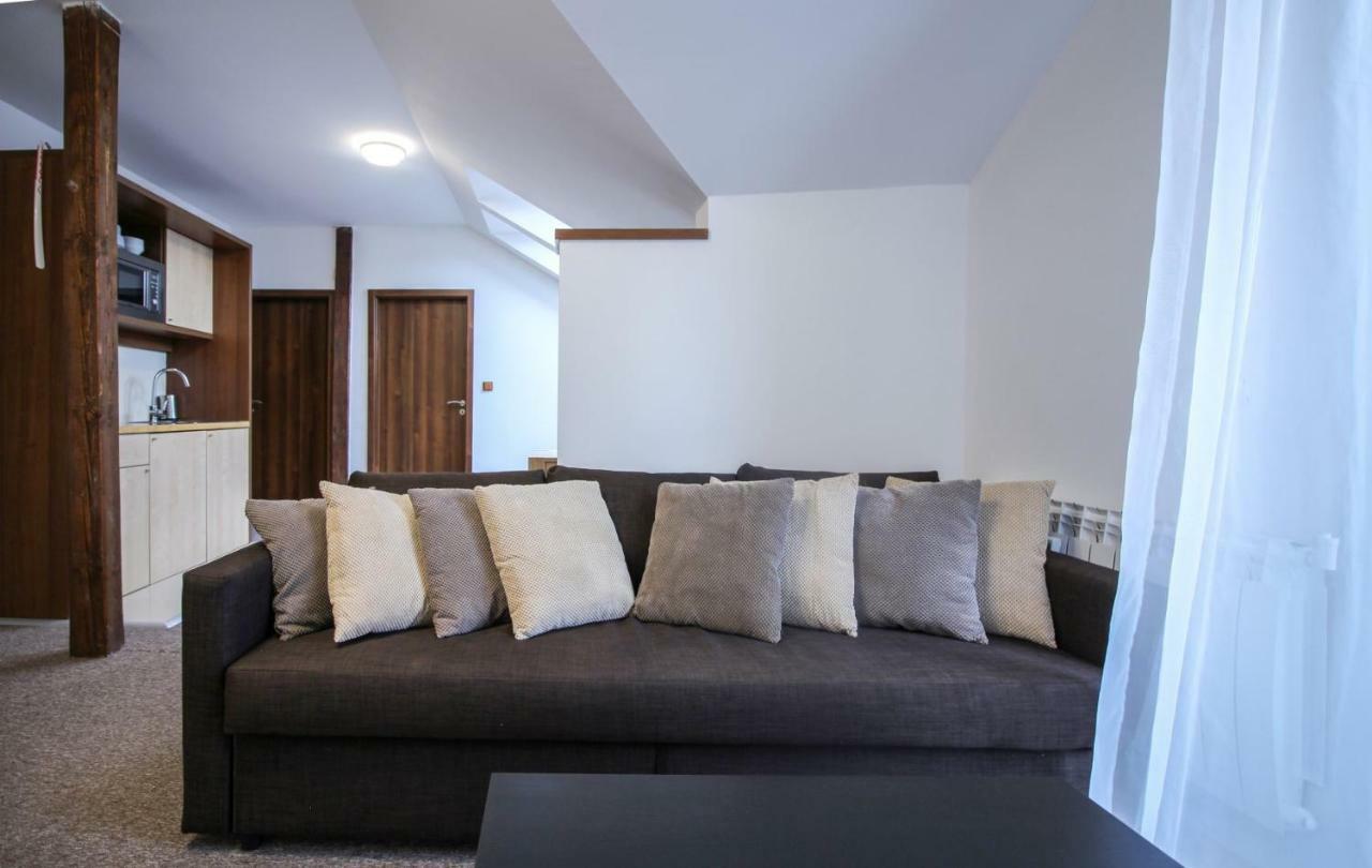 Tatragolf Apartment B407 벨카 롬니차 외부 사진