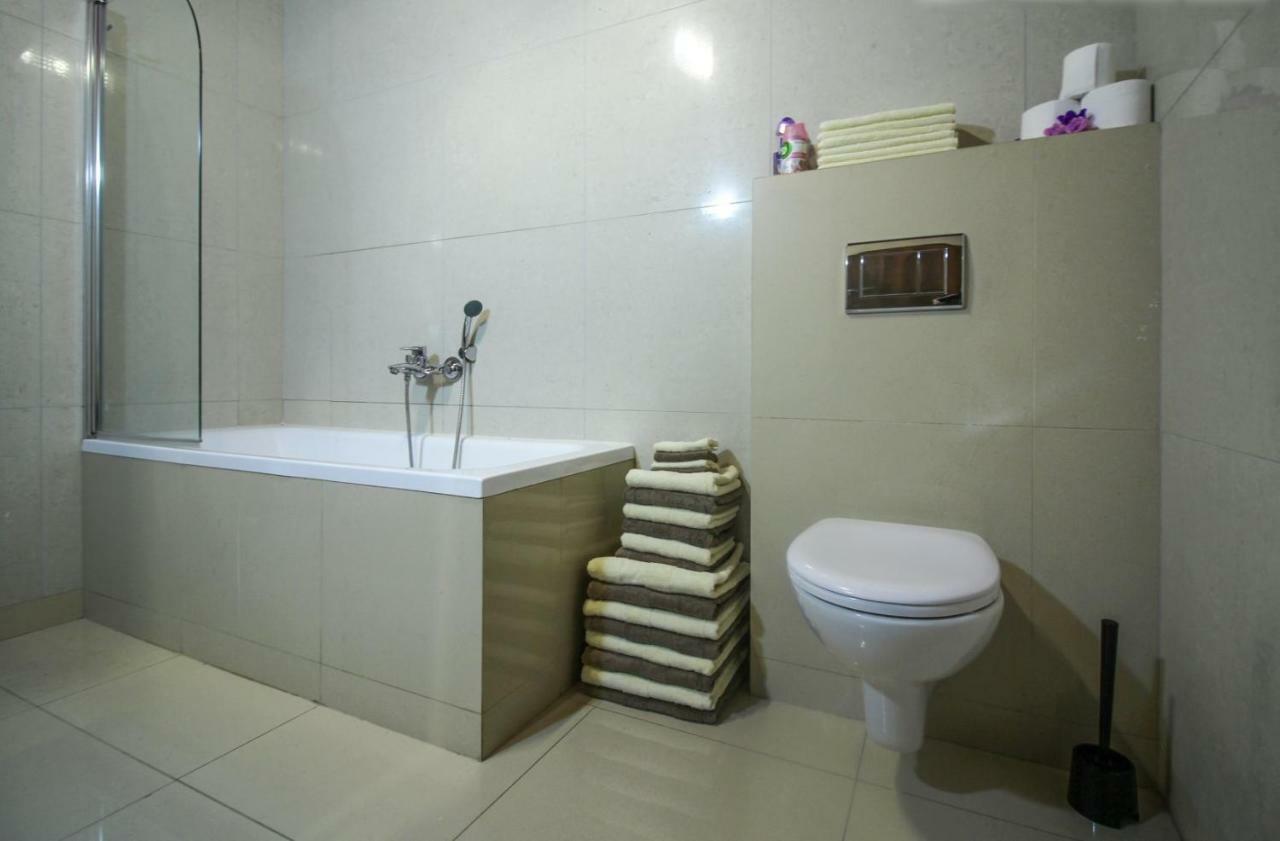 Tatragolf Apartment B407 벨카 롬니차 외부 사진