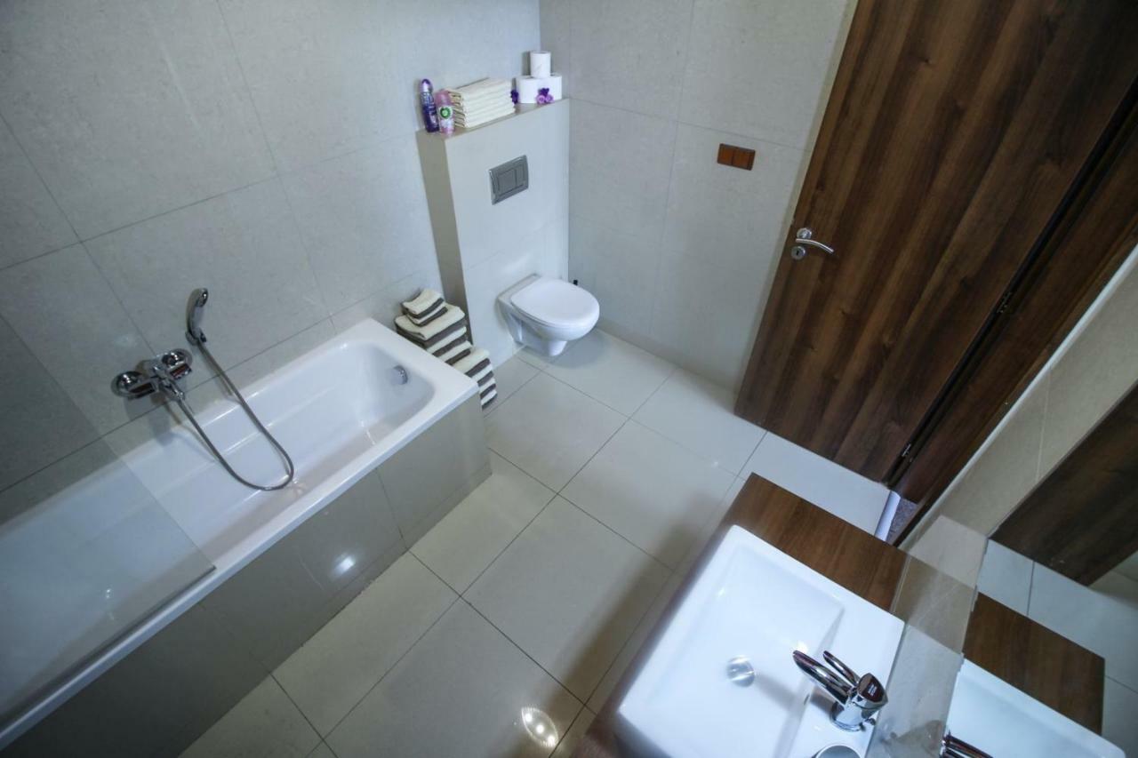 Tatragolf Apartment B407 벨카 롬니차 외부 사진
