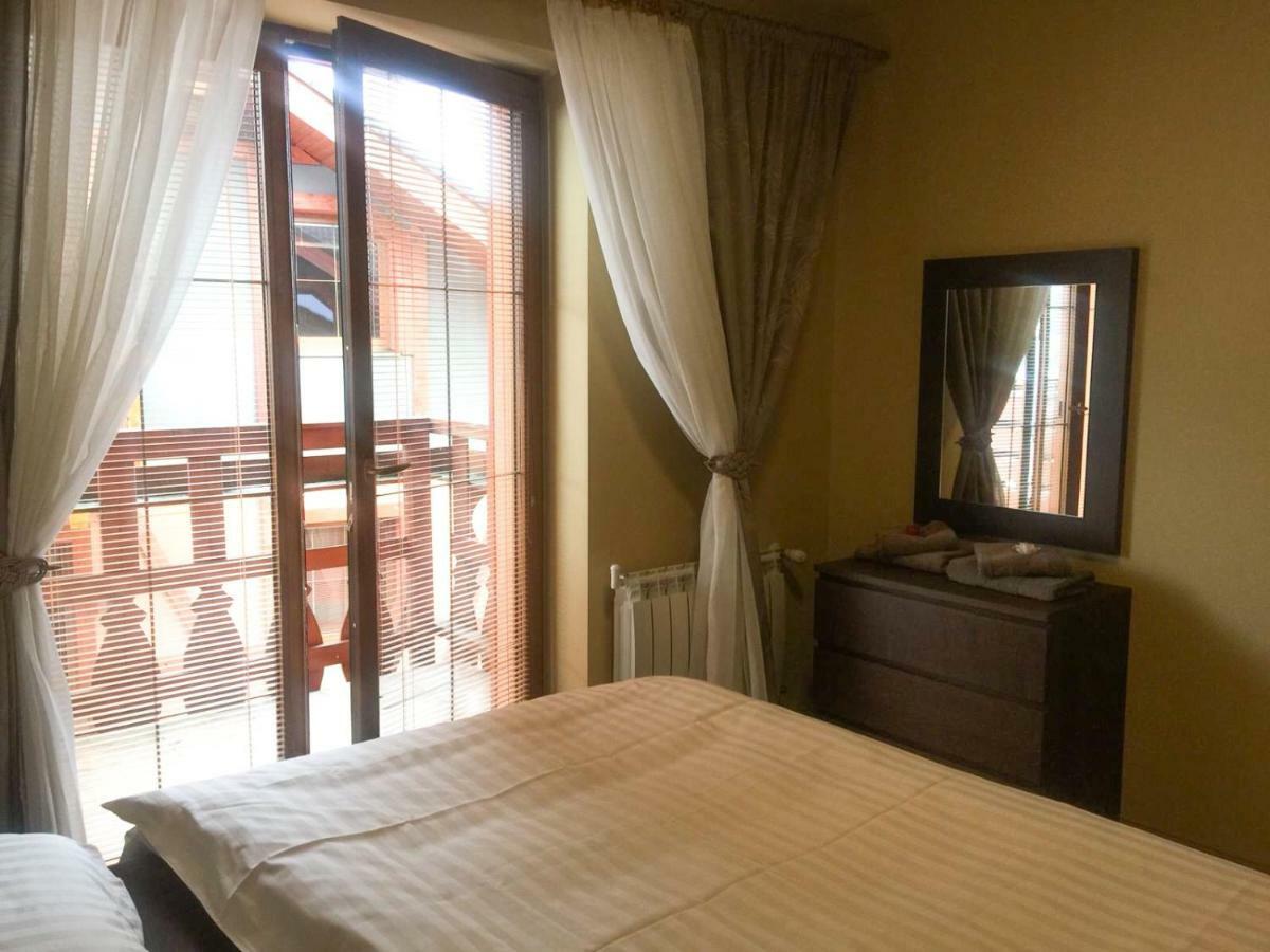 Tatragolf Apartment B407 벨카 롬니차 외부 사진