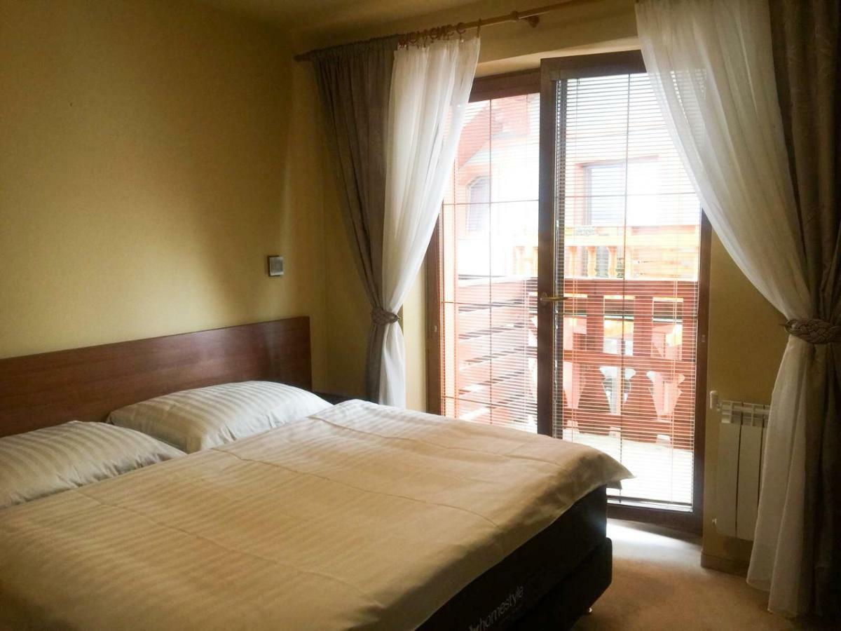 Tatragolf Apartment B407 벨카 롬니차 외부 사진