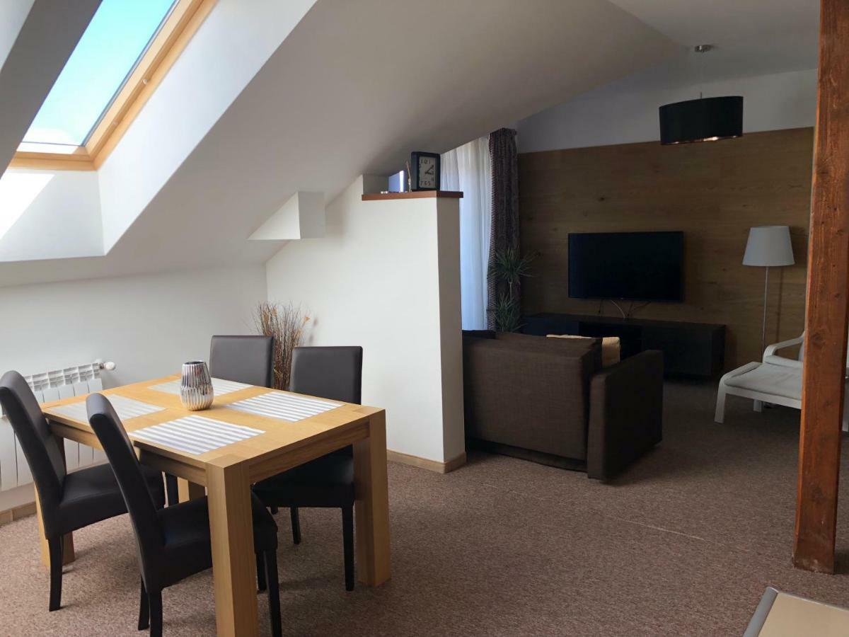 Tatragolf Apartment B407 벨카 롬니차 외부 사진