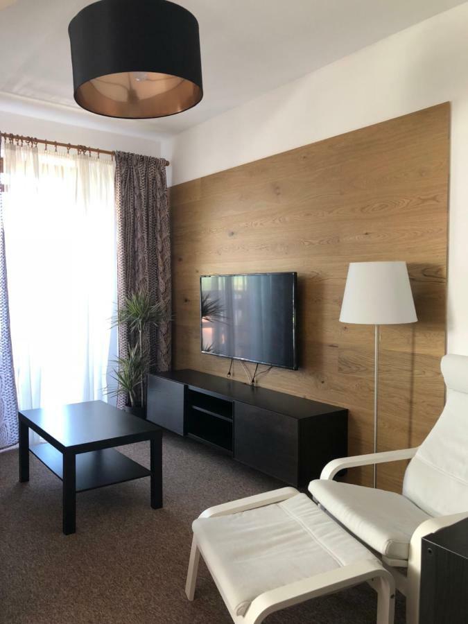 Tatragolf Apartment B407 벨카 롬니차 외부 사진