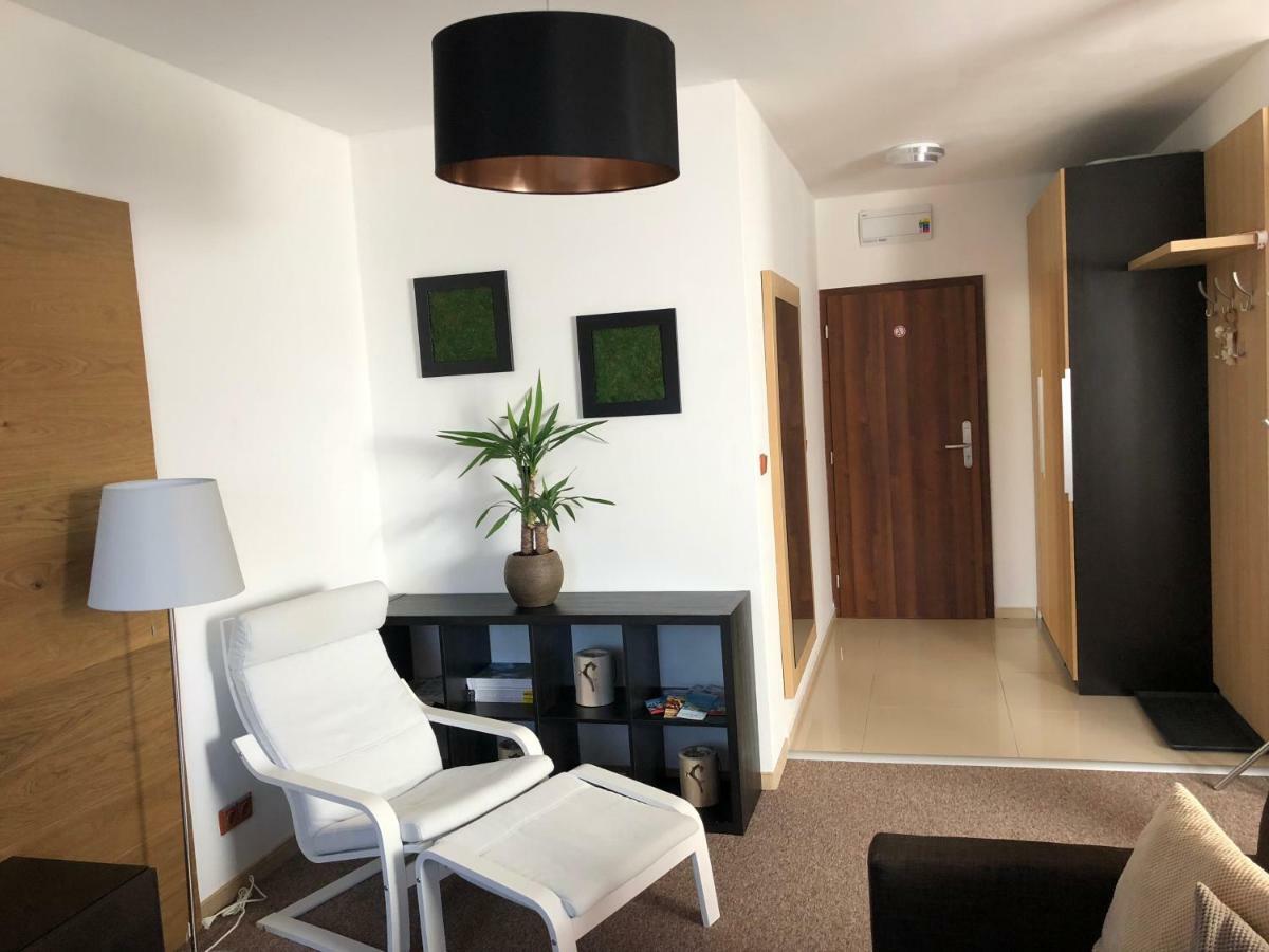 Tatragolf Apartment B407 벨카 롬니차 외부 사진