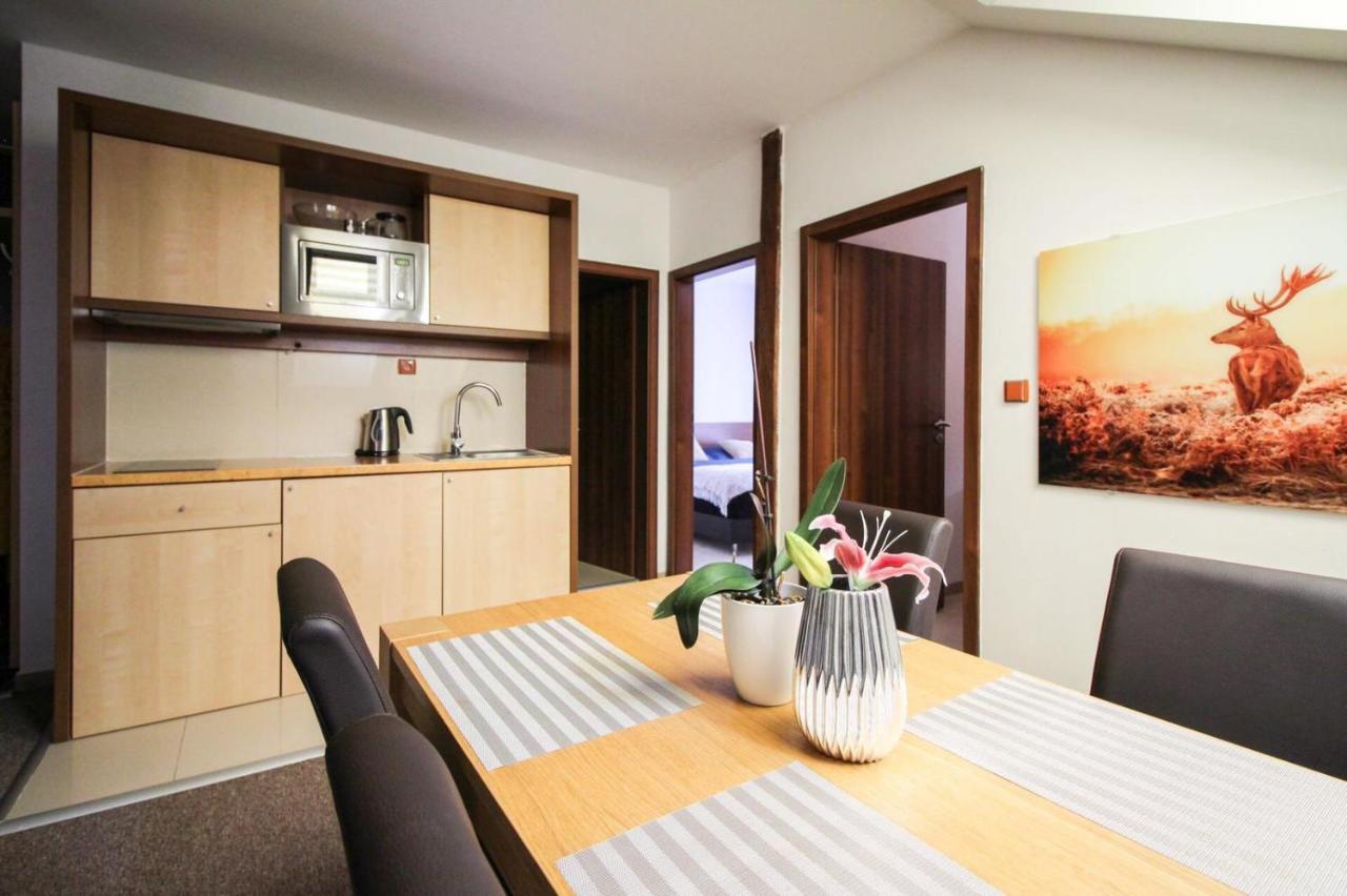 Tatragolf Apartment B407 벨카 롬니차 외부 사진