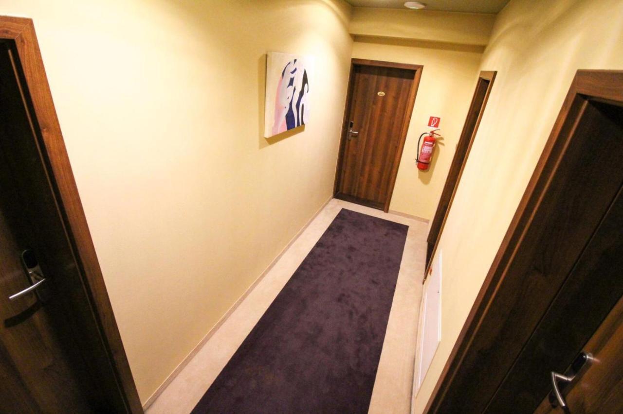 Tatragolf Apartment B407 벨카 롬니차 외부 사진